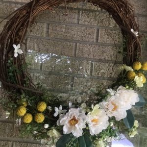 Spring/ Summer wreath
